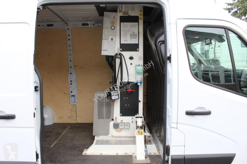 Renault E6 Klubb KL-32 12m 2 Person Korb Klima...