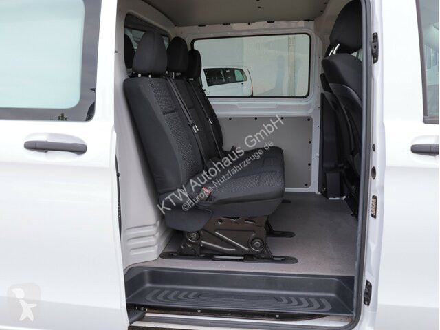 عربة نفعية Mercedes Vito 114...