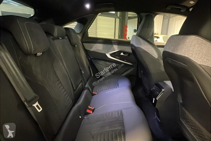 Véhicule utilitaire Peugeot