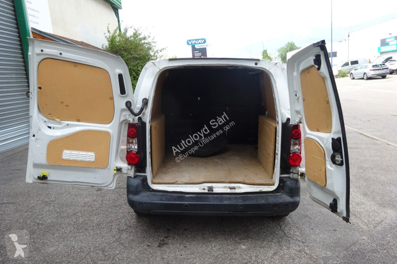 Véhicule utilitaire Peugeot PARTNER 1,6 HDI 99