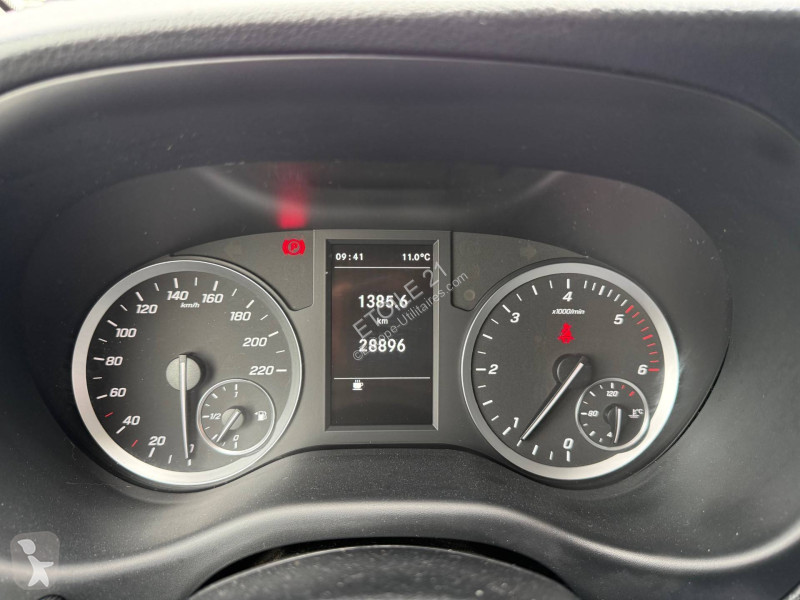 Mercedes VITO FOURGON 116 CDI LONG BVM6 RWD...