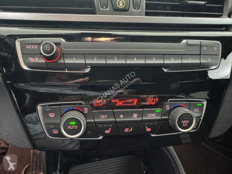 BMW sDrive 18i 136 Lounge DKG7 Transporter