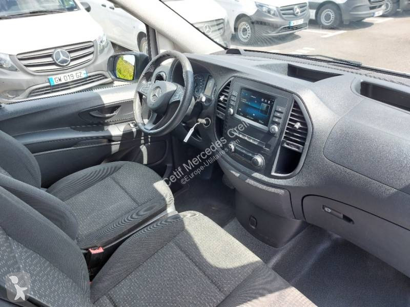 عربة نفعية Mercedes