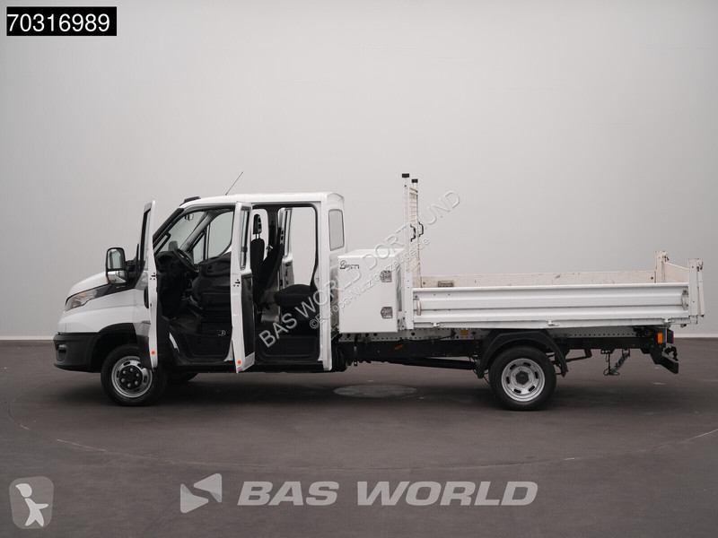 Furgoneta Iveco 35C16 3.0L Kipper Doppel Kabine...
