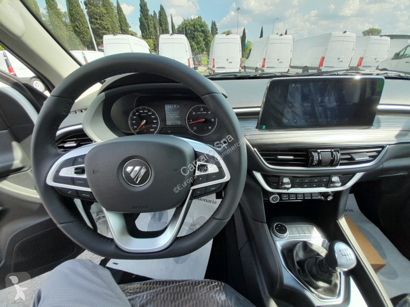Samochód dostawczy Foton Tunland G7