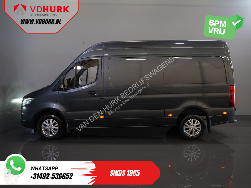 Furgoneta Mercedes 317 CDI Aut. L2H2 LED/...