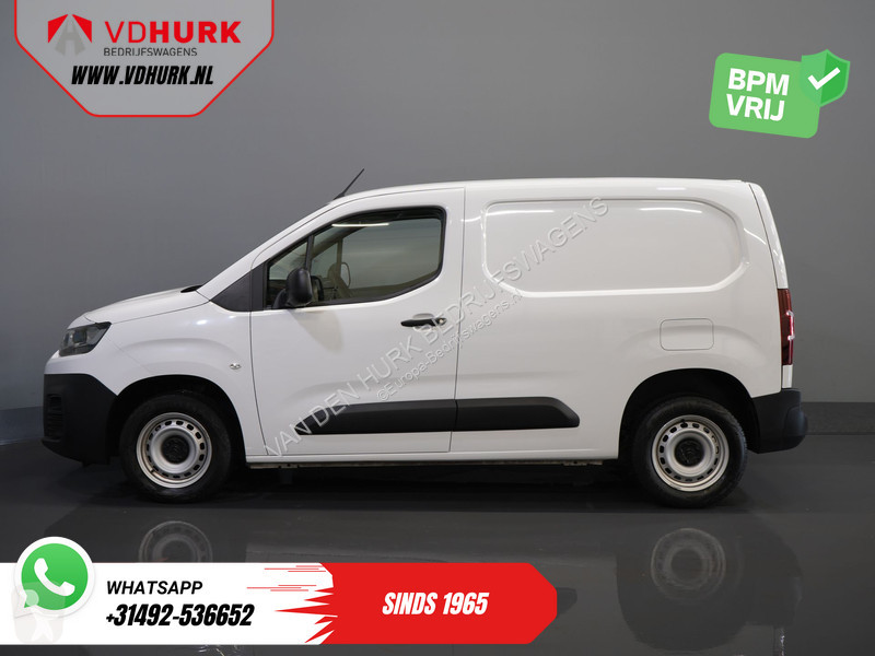 Samochód dostawczy Peugeot (Citroen Berlingo)...