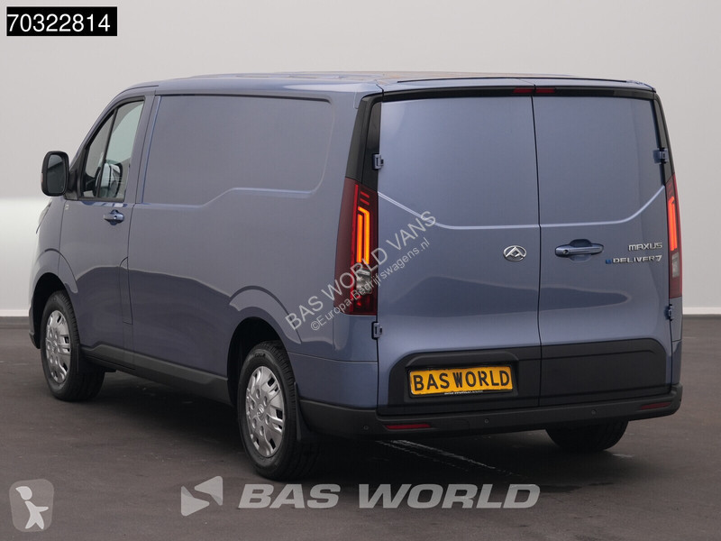 Véhicule utilitaire Maxus Elektrisch L1H1 450km...