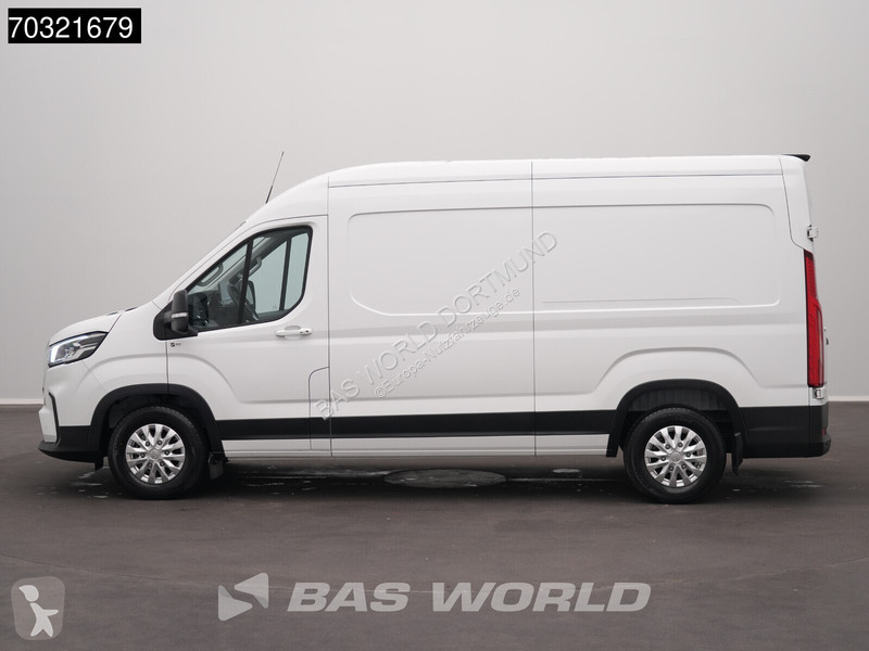 Samochód dostawczy Maxus Elektro 72kWh 288km...