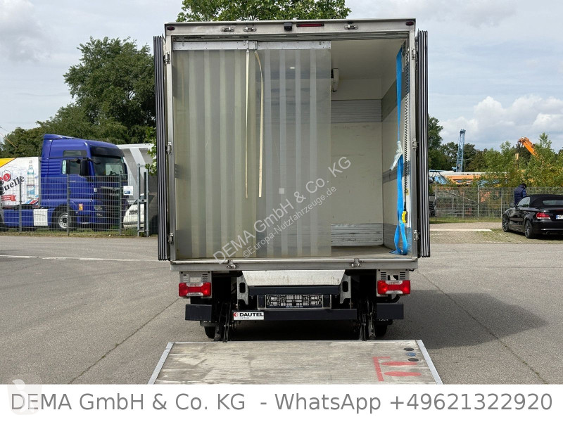 Iveco 35S16*Euro6d*LBW750kg*Klima*Türen*kurz*...