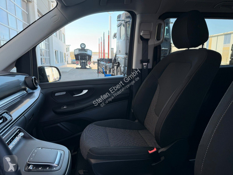 Furgoneta Mercedes V  d DISTRONIC AHK2,5to Kamera