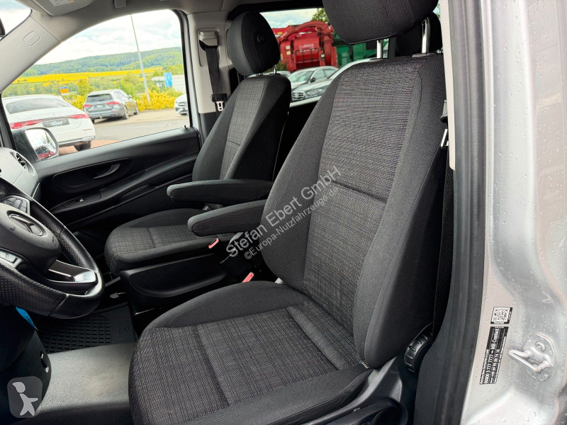 Furgoneta Mercedes Vito  Tourer 4x4 AHK2,5to...