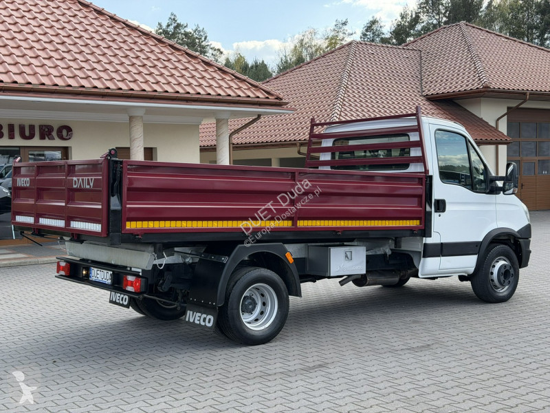 Samochód dostawczy Iveco 65C15 V H