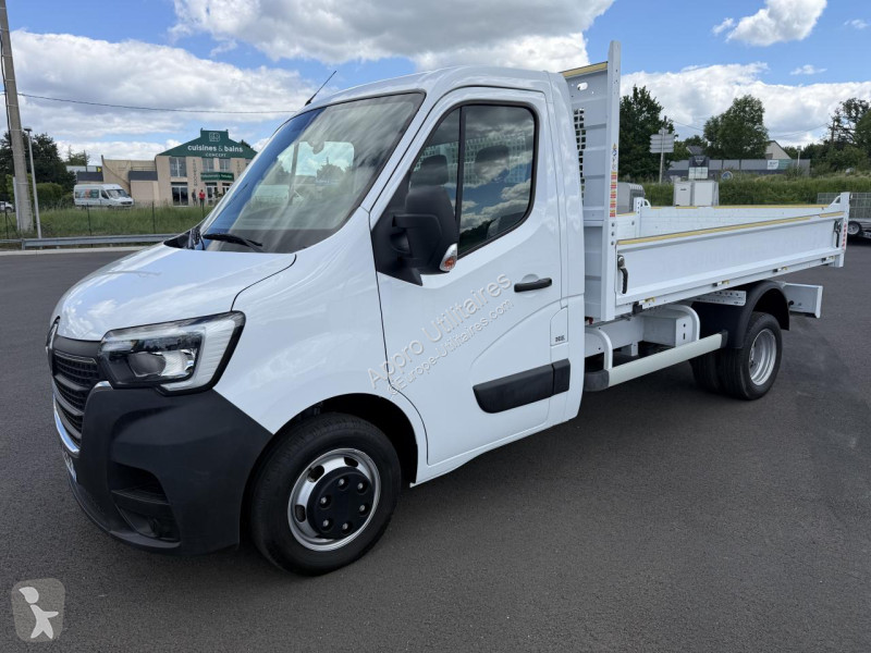 Véhicule utilitaire Renault MASTER 2.3 dCi -...