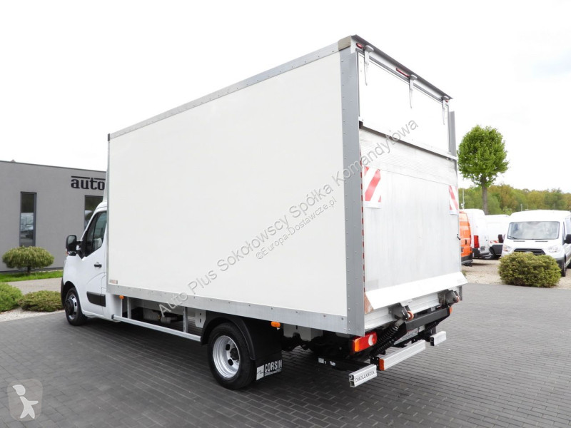 Furgoneta Renault  MASTER