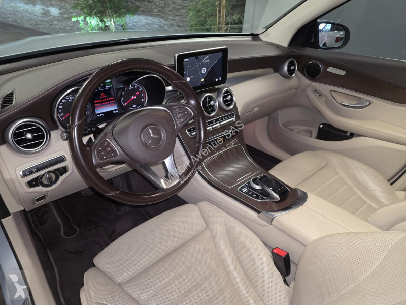 Mercedes GLC 350 e - BVA 7G-Tronic Plus...
