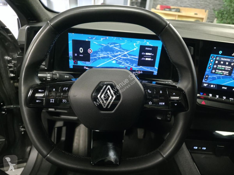 Samochód dostawczy Renault AUSTRAL 1.2 Mild...