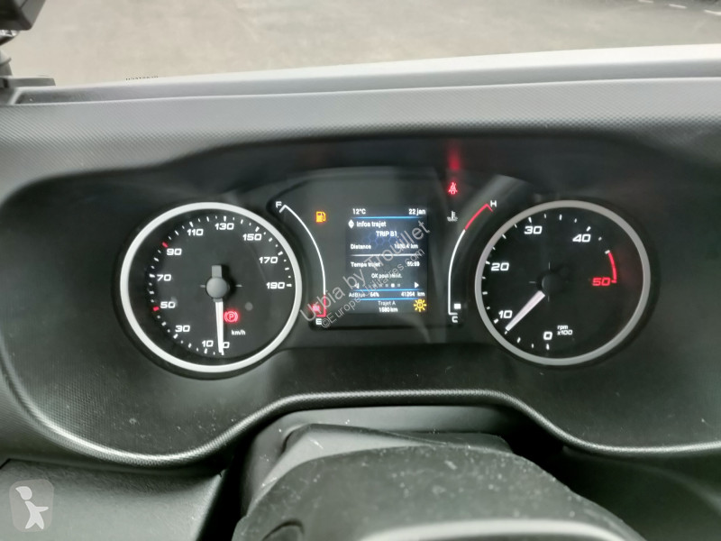 Véhicule utilitaire Iveco FRIGO POSITIF/NEGATIF...