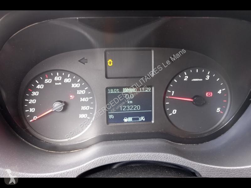 Mercedes Fg 315 CDI 37 3T5 Pro Propulsion van