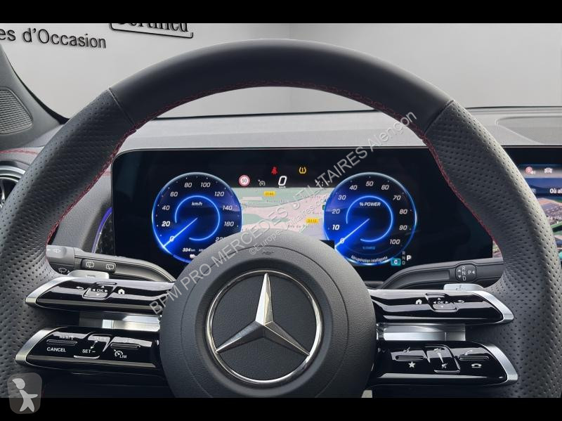 Mercedes EQB 250+ 190ch Edition Transporter