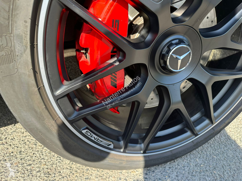 Veicolo commerciale Mercedes GLE COUPE FULL...