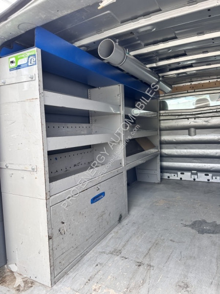 عربة نفعية Opel VIVARO FG F2900 L2H1 2.0 CDTI...