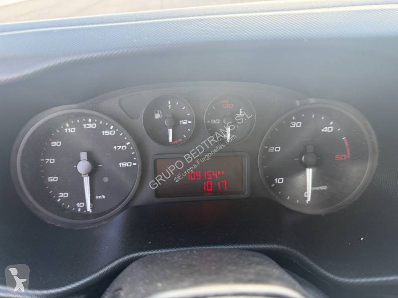 Furgoneta Iveco