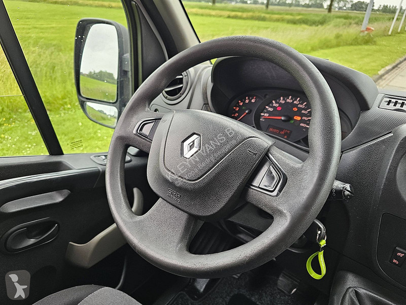 Furgoneta Renault T35 dubbel lucht EURO6