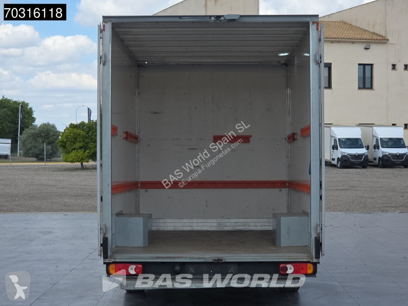 Furgoneta Renault Furgón Caja Cerrada – LED -...