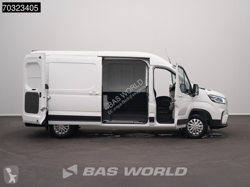 Maxus Elektrisch 72kWh 288km WLTP Stad 204PK...