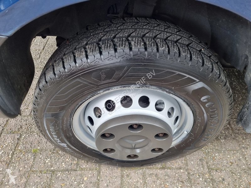 Samochód dostawczy Mercedes 519 CDI XL/ L4H2/...