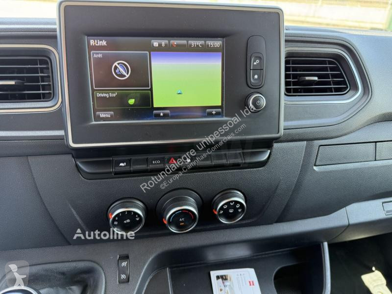 عربة نفعية Renault 135