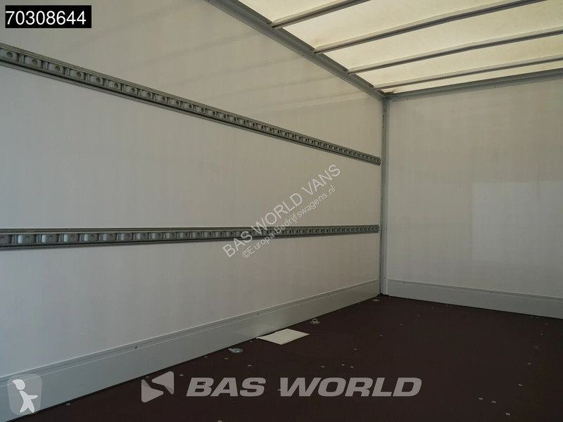 Bedrijfswagen Iveco 35S16 3.0L Laadklep 160PK...