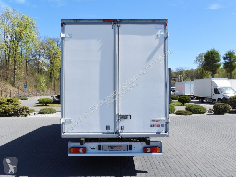Furgoneta Fiat  DUCATO