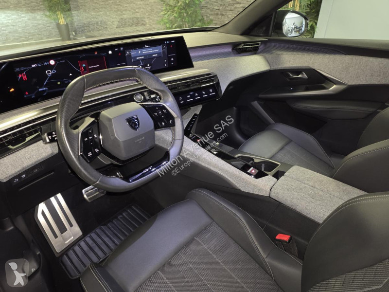 Peugeot 3008 1.2i Hybrid -136 - BV e-DCS6  III...