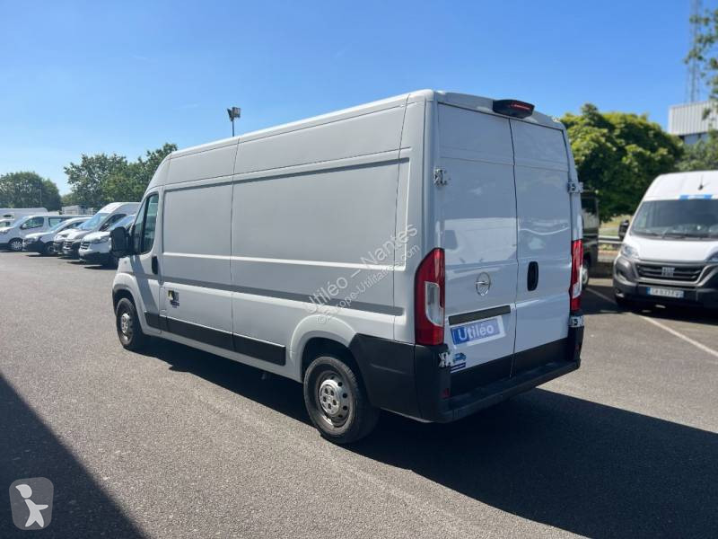 Véhicule utilitaire Opel