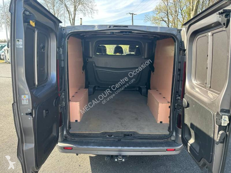 Véhicule utilitaire Fiat