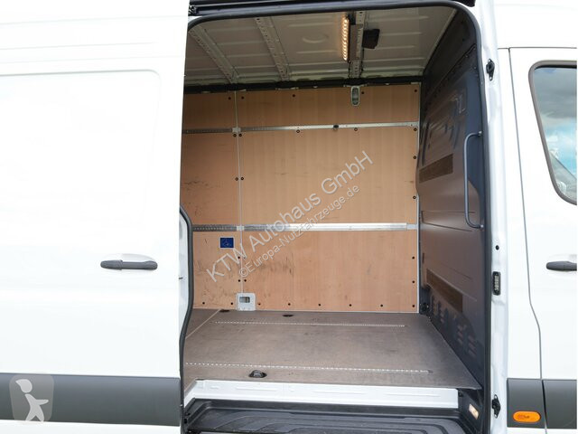 Furgoneta Mercedes Sprinter 317...