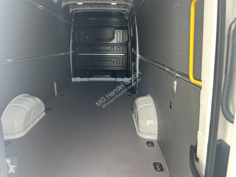 Véhicule utilitaire MAN TGE 3.160 L5H3 160Ps,...