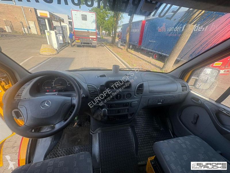 عربة نفعية Mercedes 416 Manual - L3H2 -...