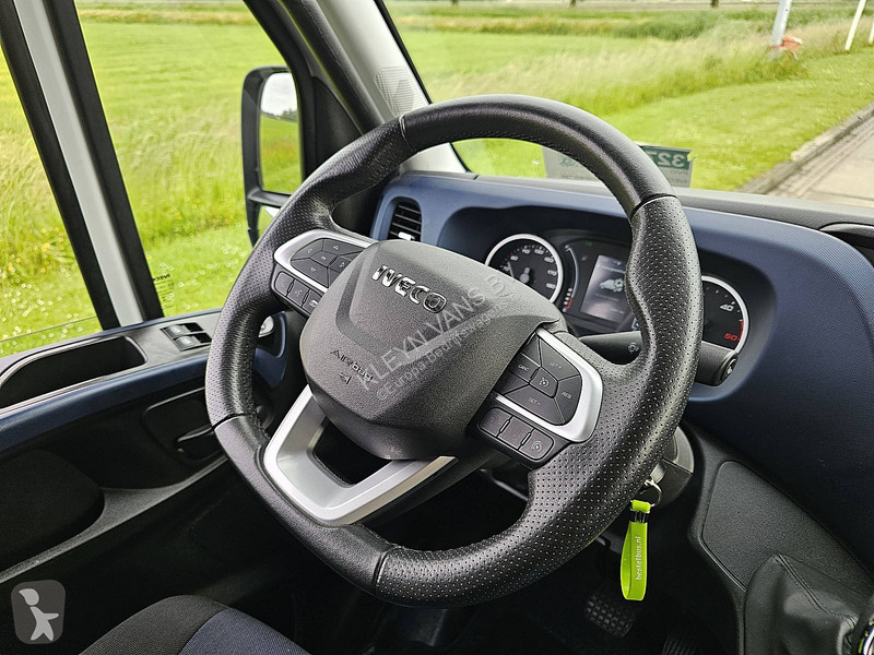 عربة نفعية Iveco 35C18 ac automaat EURO6
