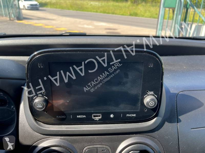 Véhicule utilitaire Fiat