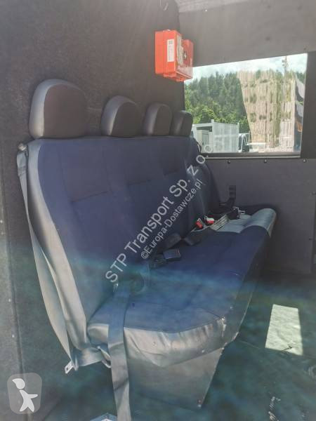Samochód dostawczy Iveco