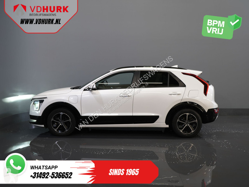 Samochód dostawczy KIA 1.6 GDi PHEV LED/...