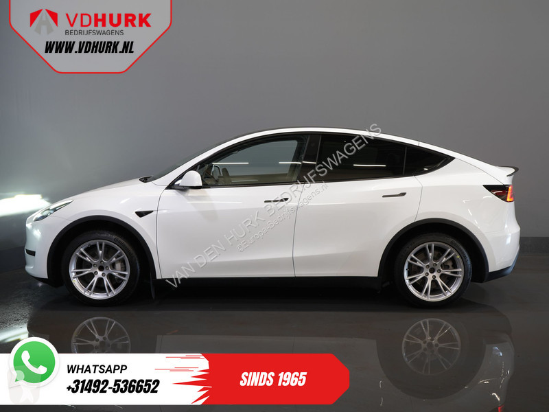 Samochód dostawczy Tesla Long Range AWD 75 kWh...
