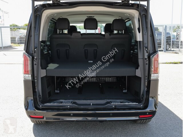 عربة نفعية Mercedes V 220 d...