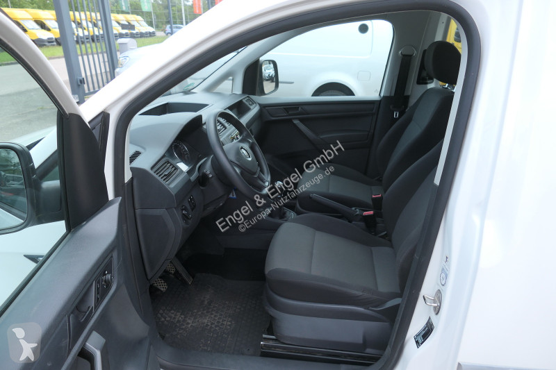 عربة نفعية Volkswagen Caddy 2,0 TDI 4Motion Typ...