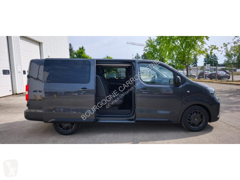 Véhicule utilitaire Opel VIVARO XL 2.0 BlueHDi...