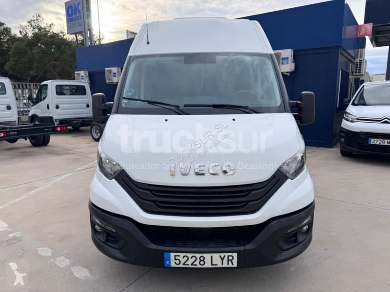 Furgoneta Iveco  35S16 CAMPER