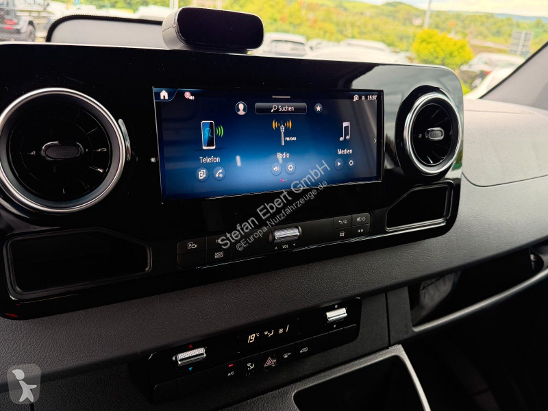 Mercedes 319 CDI 4x4 3665 DISTRONIC AHK LED...